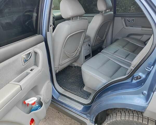 Синий Киа Соренто, объемом двигателя 2.5 л и пробегом 397 тыс. км за 7800 $, фото 7 на Automoto.ua