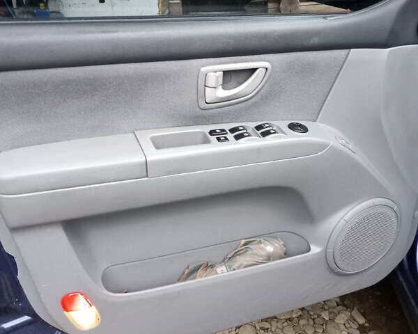 Синій Кіа Соренто, об'ємом двигуна 2.35 л та пробігом 123 тис. км за 6500 $, фото 3 на Automoto.ua