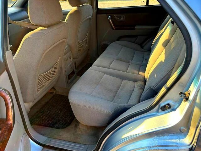 Синий Киа Соренто, объемом двигателя 2.5 л и пробегом 244 тыс. км за 3700 $, фото 5 на Automoto.ua