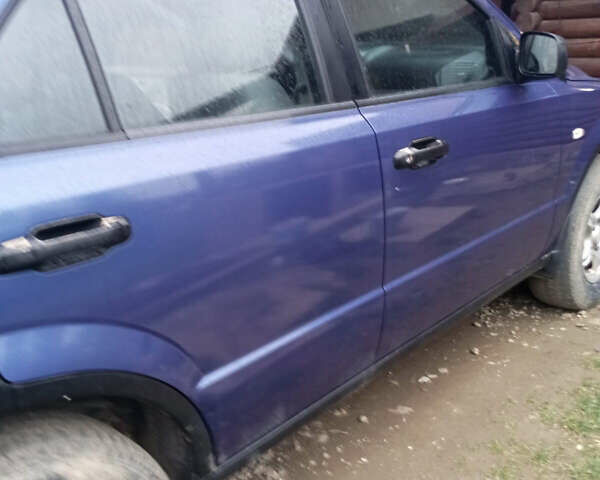 Синій Кіа Соренто, об'ємом двигуна 2.35 л та пробігом 123 тис. км за 6500 $, фото 4 на Automoto.ua