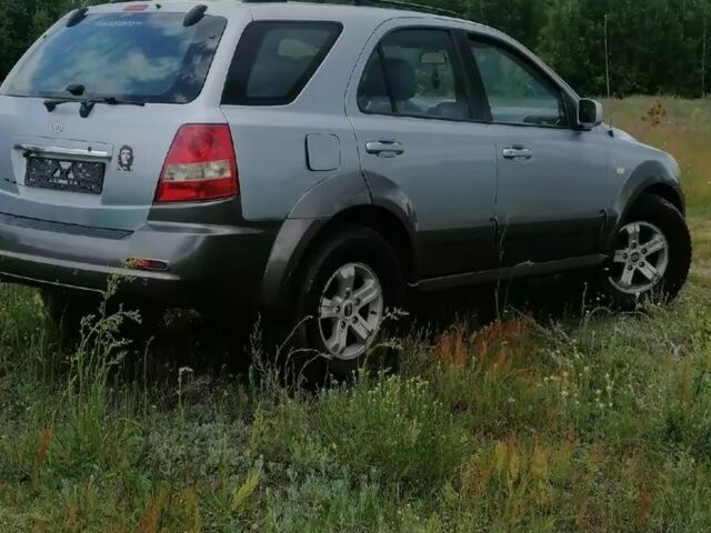 Синій Кіа Соренто, об'ємом двигуна 2.5 л та пробігом 280 тис. км за 4250 $, фото 4 на Automoto.ua