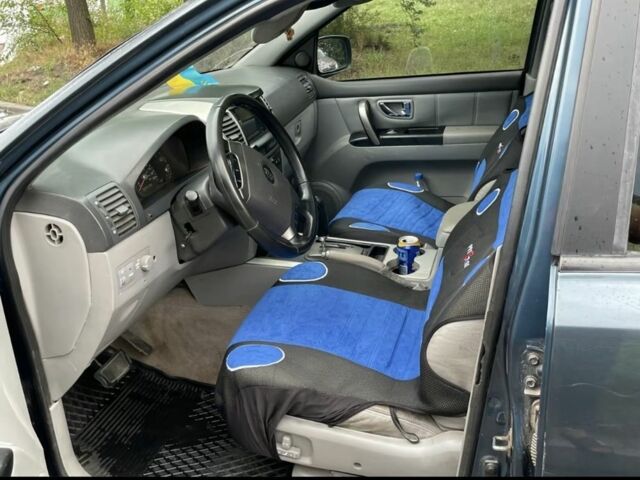 Синій Кіа Соренто, об'ємом двигуна 2.5 л та пробігом 250 тис. км за 3450 $, фото 7 на Automoto.ua