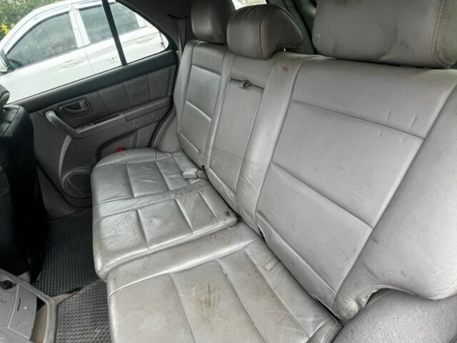 Синий Киа Соренто, объемом двигателя 2.5 л и пробегом 365 тыс. км за 3000 $, фото 6 на Automoto.ua