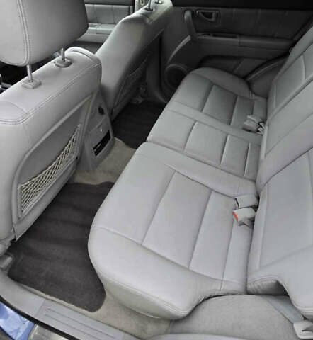 Синий Киа Соренто, объемом двигателя 2.5 л и пробегом 177 тыс. км за 3850 $, фото 4 на Automoto.ua