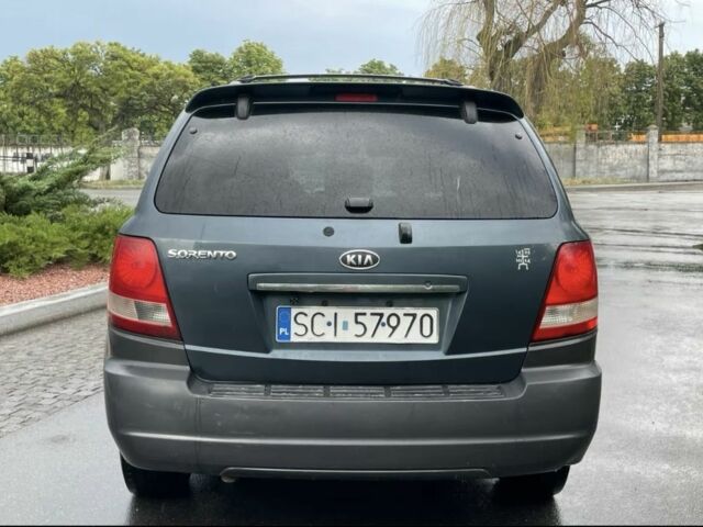 Синій Кіа Соренто, об'ємом двигуна 2.5 л та пробігом 250 тис. км за 3450 $, фото 6 на Automoto.ua