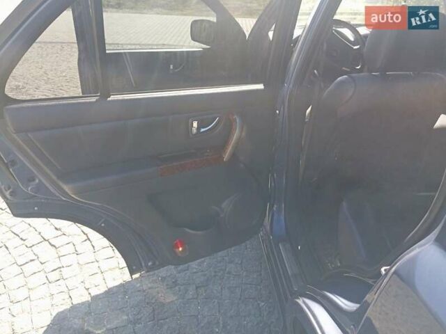 Синий Киа Соренто, объемом двигателя 3.5 л и пробегом 150 тыс. км за 7700 $, фото 2 на Automoto.ua