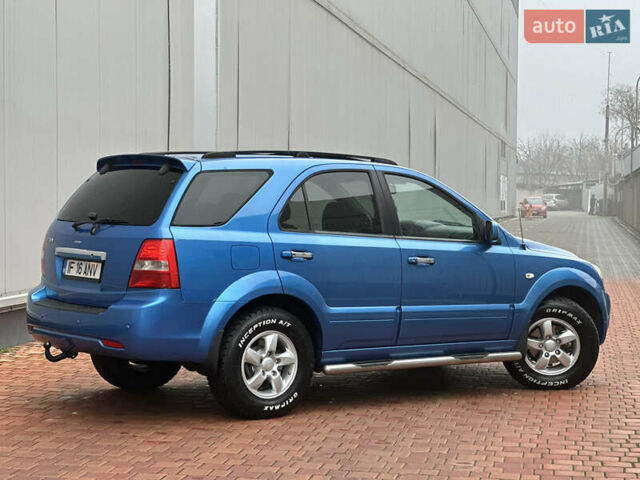 Синій Кіа Соренто, об'ємом двигуна 2.5 л та пробігом 180 тис. км за 5100 $, фото 17 на Automoto.ua