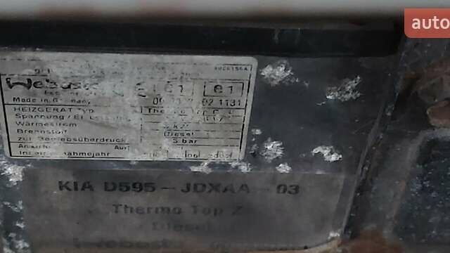 Синій Кіа Соренто, об'ємом двигуна 2.5 л та пробігом 215 тис. км за 6465 $, фото 33 на Automoto.ua