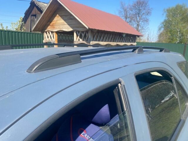 Синий Киа Соренто, объемом двигателя 2.5 л и пробегом 412 тыс. км за 4000 $, фото 1 на Automoto.ua