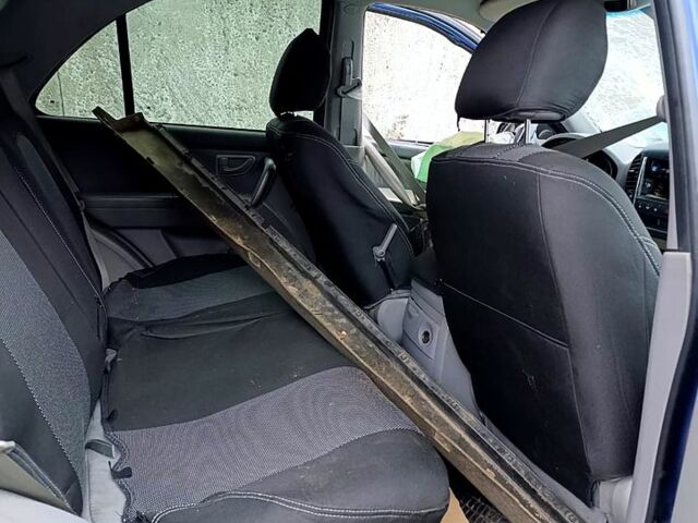 Синій Кіа Соренто, об'ємом двигуна 2.5 л та пробігом 0 тис. км за 3500 $, фото 2 на Automoto.ua