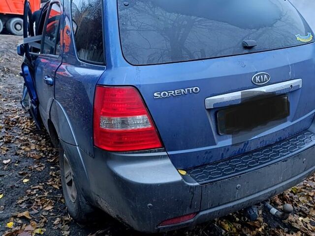 Синій Кіа Соренто, об'ємом двигуна 2.5 л та пробігом 0 тис. км за 3500 $, фото 3 на Automoto.ua