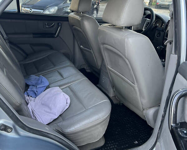 Киа Соренто 2007 в Харькове на Automoto.ua Синий Киа Соренто, объемом двигателя 2.5 л и пробегом 253 тыс. км за 9300 $, фото 4 на Automoto.ua