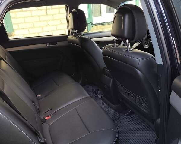 Синій Кіа Соренто, об'ємом двигуна 2.36 л та пробігом 200 тис. км за 11000 $, фото 11 на Automoto.ua