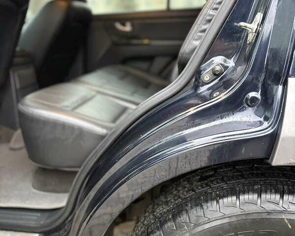 Синий Киа Соренто, объемом двигателя 2.5 л и пробегом 250 тыс. км за 8350 $, фото 32 на Automoto.ua