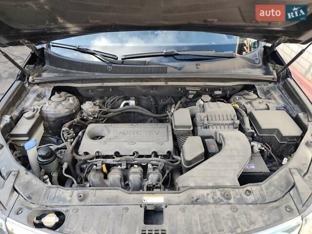 Синій Кіа Соренто, об'ємом двигуна 2.36 л та пробігом 200 тис. км за 11000 $, фото 15 на Automoto.ua