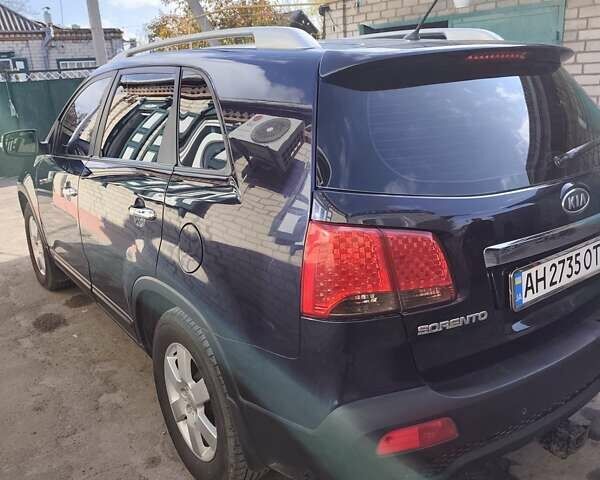 Синій Кіа Соренто, об'ємом двигуна 2.36 л та пробігом 200 тис. км за 11000 $, фото 9 на Automoto.ua