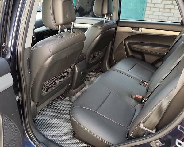 Синій Кіа Соренто, об'ємом двигуна 2.36 л та пробігом 200 тис. км за 11000 $, фото 12 на Automoto.ua