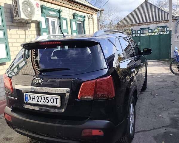 Синій Кіа Соренто, об'ємом двигуна 2.36 л та пробігом 200 тис. км за 11000 $, фото 10 на Automoto.ua