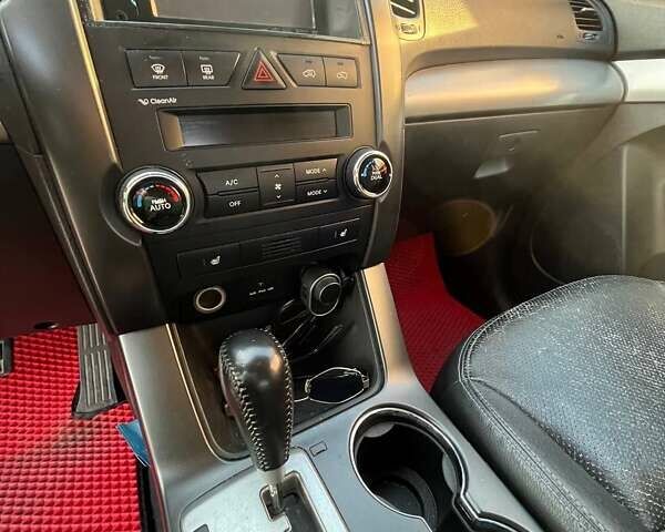 Синий Киа Соренто, объемом двигателя 2.2 л и пробегом 230 тыс. км за 12200 $, фото 4 на Automoto.ua
