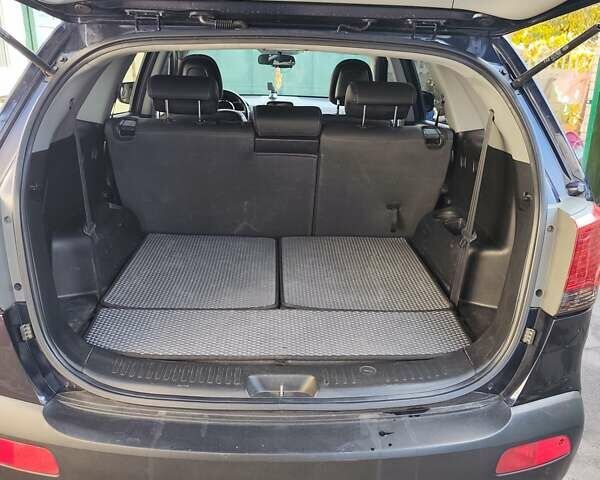 Синій Кіа Соренто, об'ємом двигуна 2.36 л та пробігом 200 тис. км за 11000 $, фото 14 на Automoto.ua