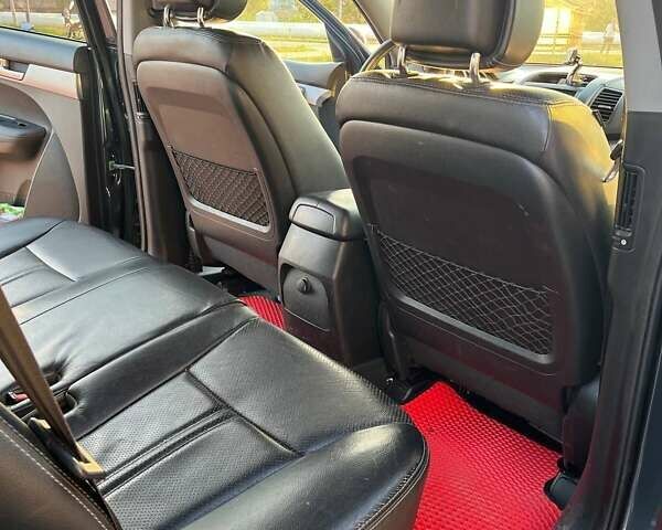 Синий Киа Соренто, объемом двигателя 2.2 л и пробегом 230 тыс. км за 12200 $, фото 6 на Automoto.ua