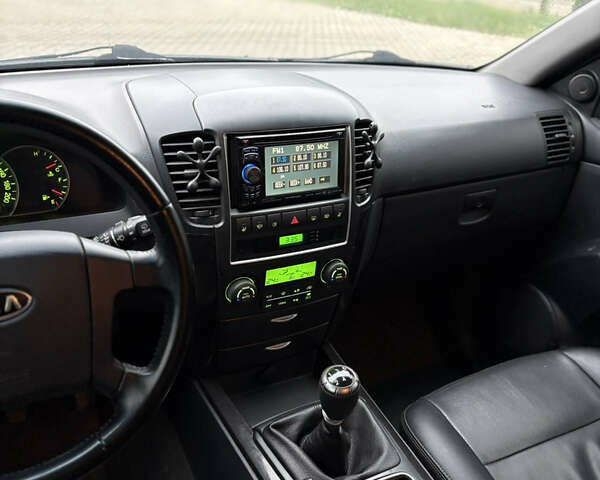 Синий Киа Соренто, объемом двигателя 2.5 л и пробегом 250 тыс. км за 8350 $, фото 28 на Automoto.ua