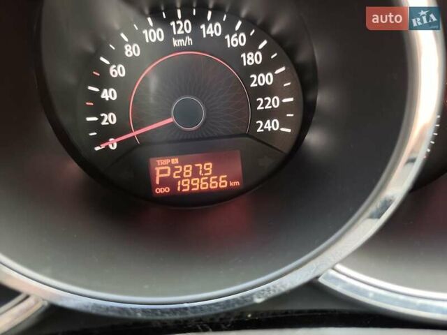Синій Кіа Соренто, об'ємом двигуна 2.36 л та пробігом 200 тис. км за 11000 $, фото 7 на Automoto.ua