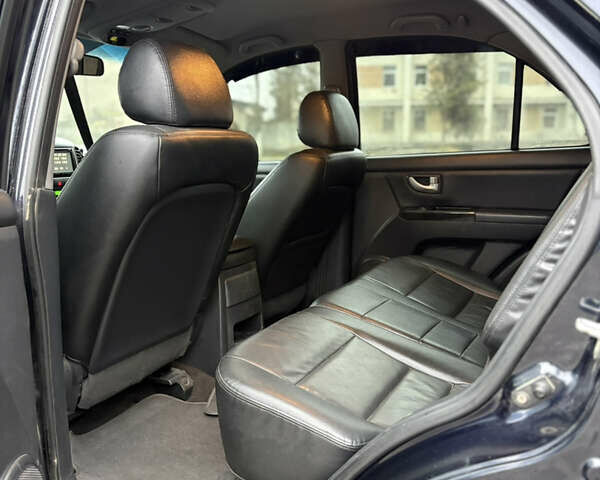 Синий Киа Соренто, объемом двигателя 2.5 л и пробегом 250 тыс. км за 8350 $, фото 30 на Automoto.ua