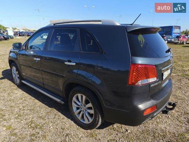 Синій Кіа Соренто, об'ємом двигуна 2.4 л та пробігом 217 тис. км за 10900 $, фото 50 на Automoto.ua