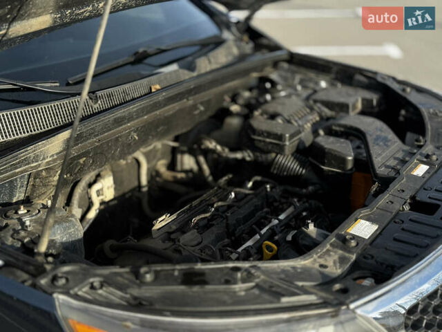 Синий Киа Соренто, объемом двигателя 2.36 л и пробегом 324 тыс. км за 9500 $, фото 18 на Automoto.ua