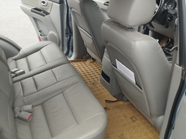 Синий Киа Соренто, объемом двигателя 2.5 л и пробегом 262 тыс. км за 4000 $, фото 9 на Automoto.ua