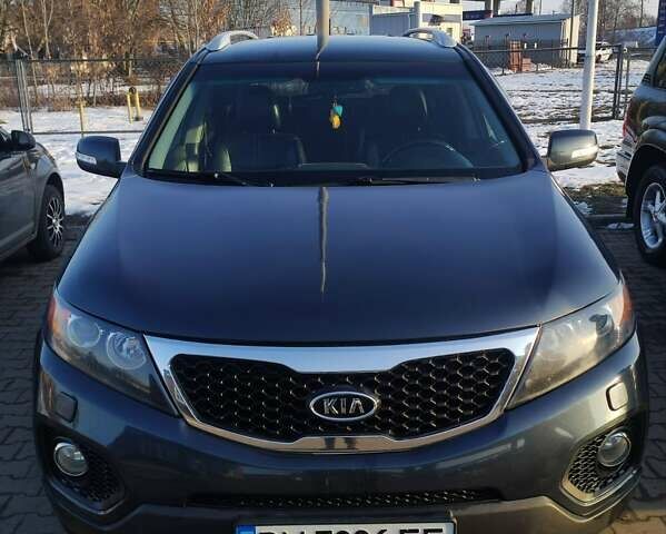 Синій Кіа Соренто, об'ємом двигуна 2.4 л та пробігом 240 тис. км за 9500 $, фото 11 на Automoto.ua
