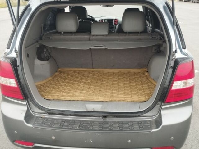 Синий Киа Соренто, объемом двигателя 2.5 л и пробегом 262 тыс. км за 4000 $, фото 8 на Automoto.ua