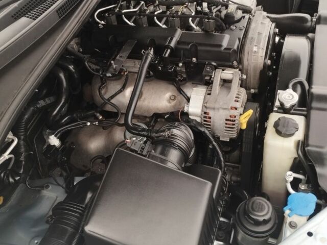 Синий Киа Соренто, объемом двигателя 2.5 л и пробегом 262 тыс. км за 4000 $, фото 14 на Automoto.ua