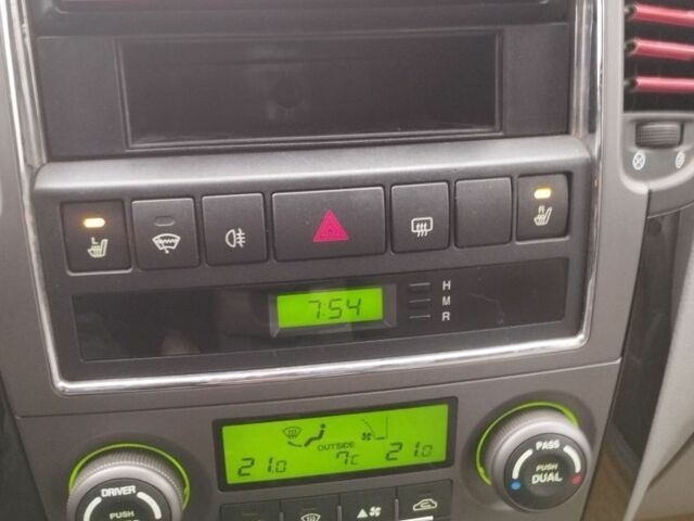 Синий Киа Соренто, объемом двигателя 2.5 л и пробегом 262 тыс. км за 4000 $, фото 15 на Automoto.ua