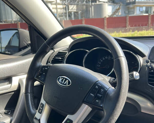 Синій Кіа Соренто, об'ємом двигуна 2.2 л та пробігом 130 тис. км за 11500 $, фото 24 на Automoto.ua