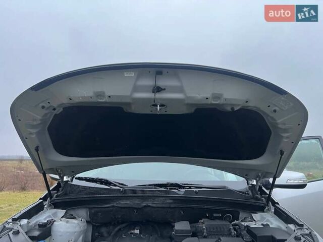 Синій Кіа Соренто, об'ємом двигуна 2.4 л та пробігом 212 тис. км за 9300 $, фото 12 на Automoto.ua