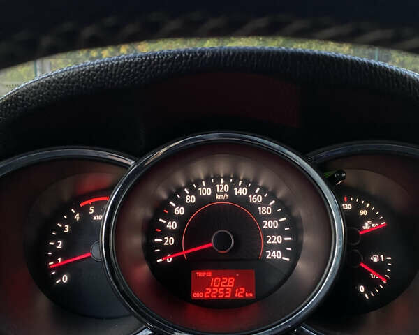 Синий Киа Соренто, объемом двигателя 2.2 л и пробегом 225 тыс. км за 11500 $, фото 16 на Automoto.ua