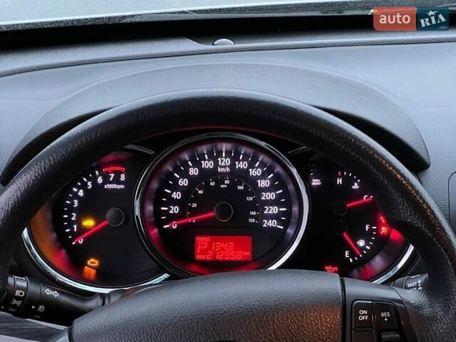 Синій Кіа Соренто, об'ємом двигуна 2.4 л та пробігом 212 тис. км за 9300 $, фото 14 на Automoto.ua