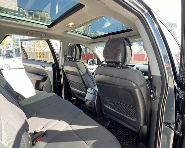 Синій Кіа Соренто, об'ємом двигуна 2.2 л та пробігом 130 тис. км за 11500 $, фото 20 на Automoto.ua