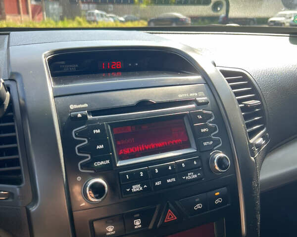 Синій Кіа Соренто, об'ємом двигуна 2.2 л та пробігом 130 тис. км за 11500 $, фото 12 на Automoto.ua