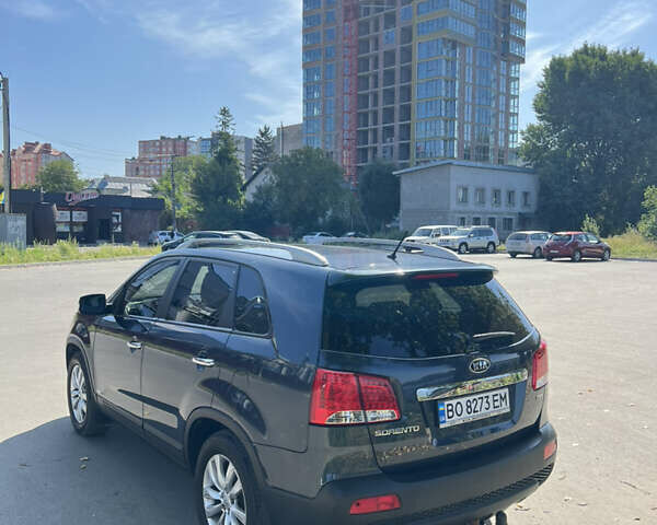 Синій Кіа Соренто, об'ємом двигуна 2.2 л та пробігом 130 тис. км за 11500 $, фото 4 на Automoto.ua