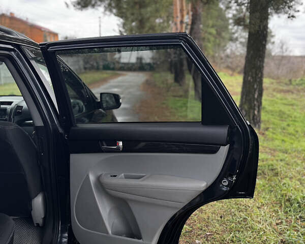 Синий Киа Соренто, объемом двигателя 2.4 л и пробегом 147 тыс. км за 11900 $, фото 10 на Automoto.ua