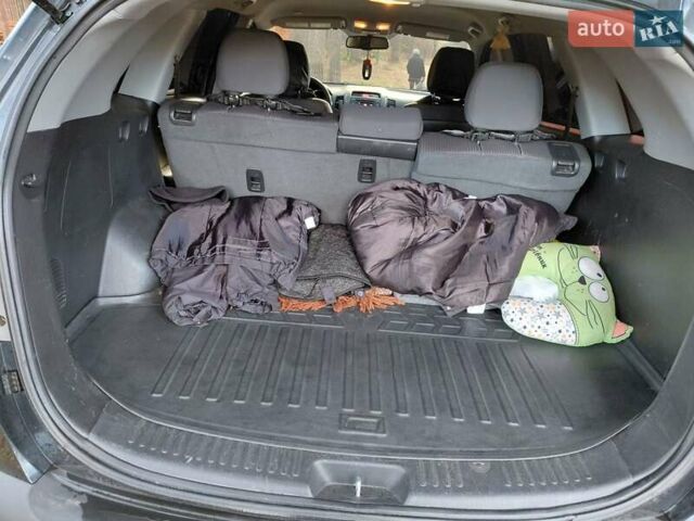 Синій Кіа Соренто, об'ємом двигуна 2.36 л та пробігом 198 тис. км за 10800 $, фото 13 на Automoto.ua