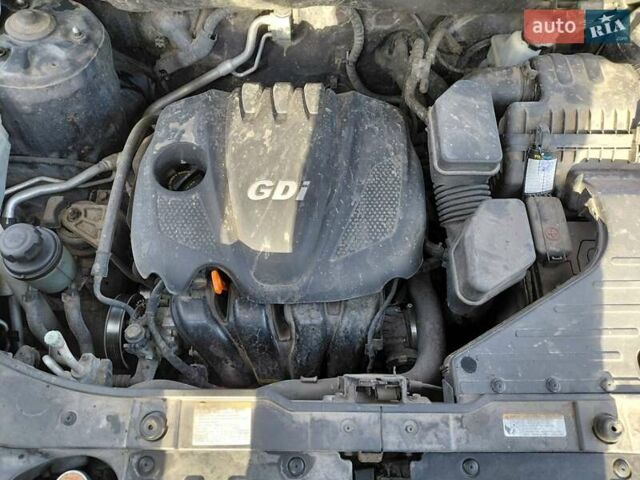 Синій Кіа Соренто, об'ємом двигуна 2.36 л та пробігом 198 тис. км за 10800 $, фото 14 на Automoto.ua