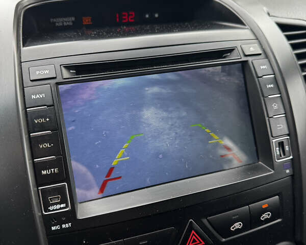 Синий Киа Соренто, объемом двигателя 2.4 л и пробегом 147 тыс. км за 11900 $, фото 22 на Automoto.ua