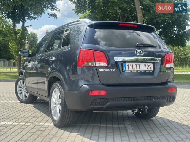 Синій Кіа Соренто, об'ємом двигуна 2.2 л та пробігом 214 тис. км за 13199 $, фото 12 на Automoto.ua