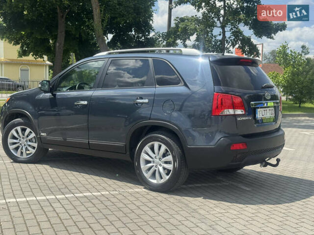 Синій Кіа Соренто, об'ємом двигуна 2.2 л та пробігом 214 тис. км за 13199 $, фото 13 на Automoto.ua