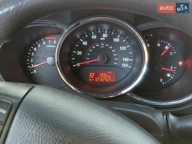 Синій Кіа Соренто, об'ємом двигуна 2.36 л та пробігом 198 тис. км за 10800 $, фото 12 на Automoto.ua