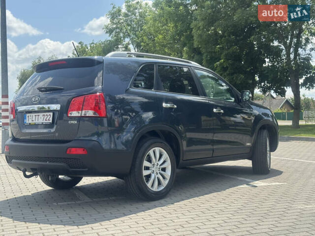 Синій Кіа Соренто, об'ємом двигуна 2.2 л та пробігом 214 тис. км за 13199 $, фото 8 на Automoto.ua